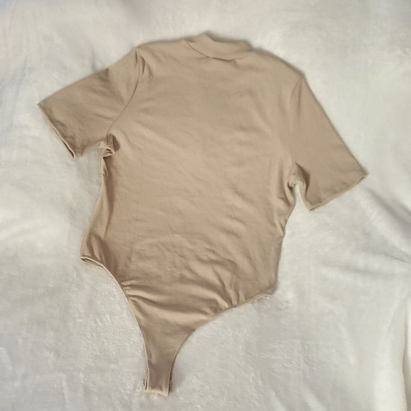 NWT Zip Front Bodysuit - Picture 8 of 15
